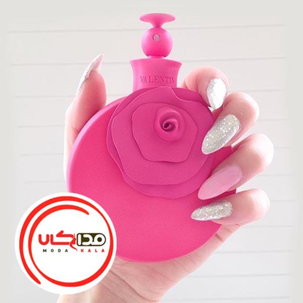 عطر ادکلن والنتینو پینک-صورتی | Valentino Pink