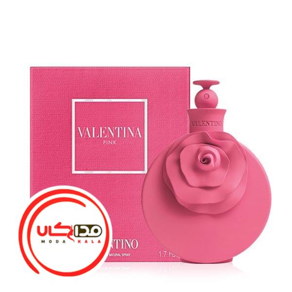 عطر ادکلن والنتینو پینک-صورتی | Valentino Pink