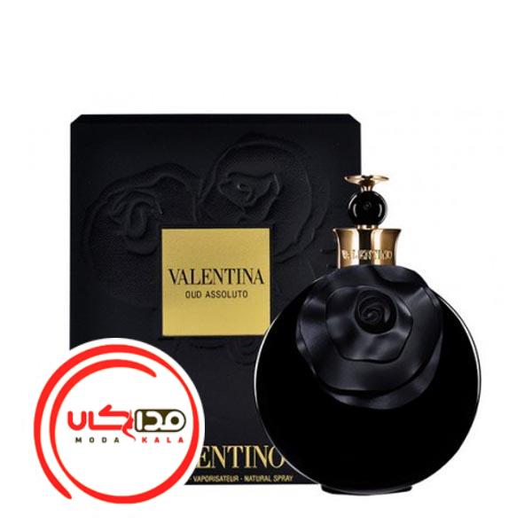 عطر ادکلن والنتینو والنتینا عود اسولوتو | Valentino Valentina Oud Assoluto