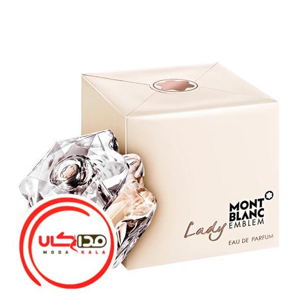 عطر ادکلن مونت بلنک لیدی امبلم | Mont Blanc Lady Emblem