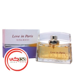 عطر ادکلن نیناریچی لاو این پاریس | Nina Ricci Love in Paris