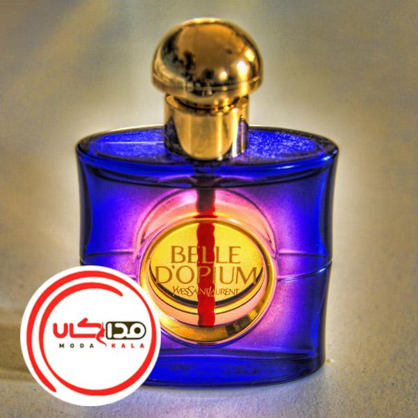 عطر ادکلن ایو سن لورن بل د اپیوم | Yves Saint Laurent Belle D Opium 50ml