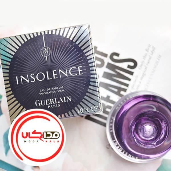 عطر ادکلن گرلن اینسولنس ادو پرفیوم | Guerlain Insolence EDP