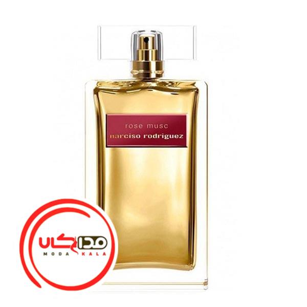 عطر ادکلن نارسیس رودریگز رز ماسک | Narciso Rodriguez Rose Musc