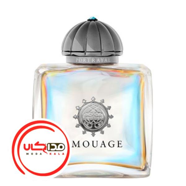 عطر ادکلن آمواج پورترایال زنانه | Amouage Portrayal Woman