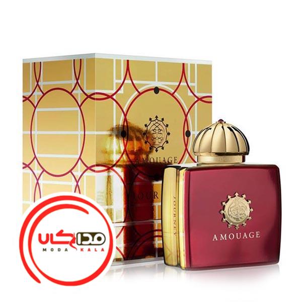 عطر ادکلن آمواج جورنی زنانه | Amouage Journey