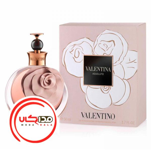 عطر ادکلن والنتینو اسولوتو | Valentino Assoluto