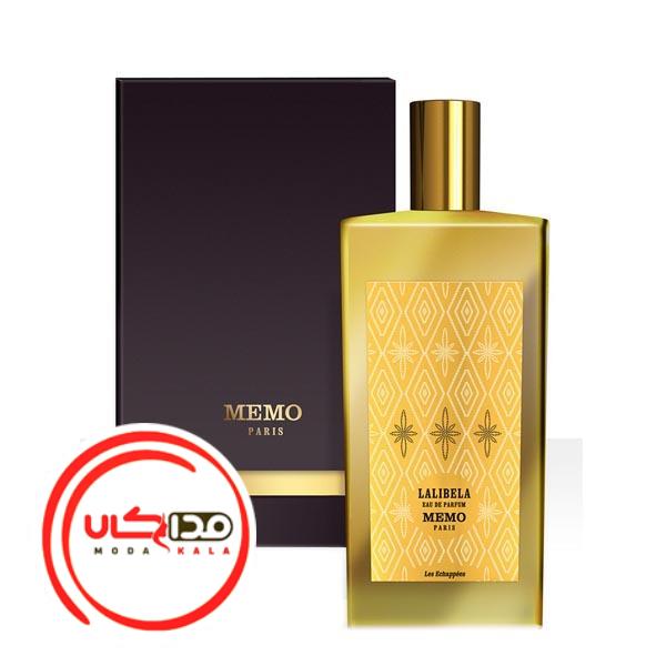 عطر ادکلن ممو لالیبلا | Memo Lalibela