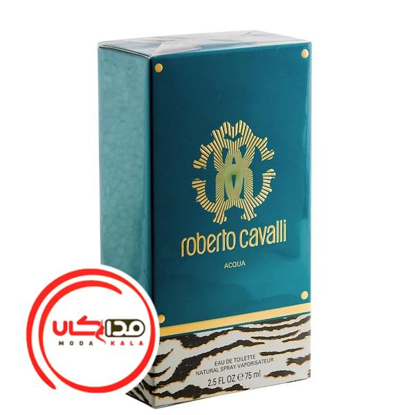 عطر ادکلن روبرتو کاوالی آکوا | Roberto Cavalli Acqua