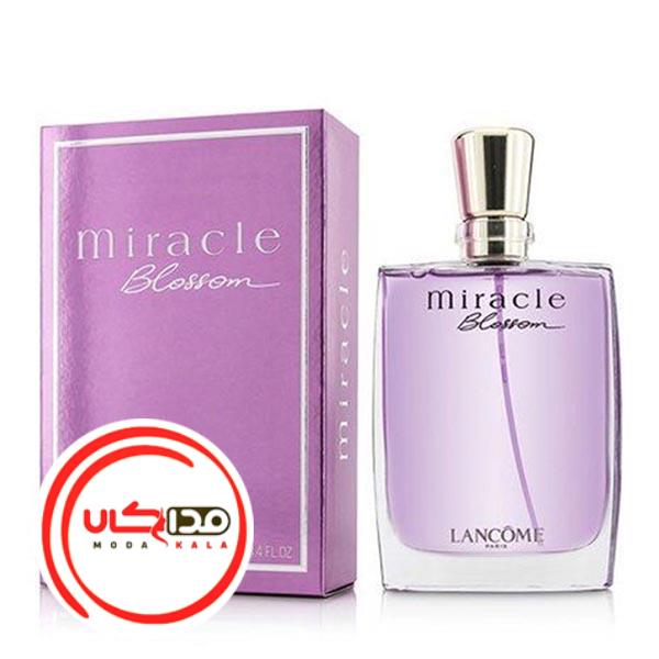 عطر ادکلن لانکوم میراکل بلوسوم | Lancome Miracle Blossom