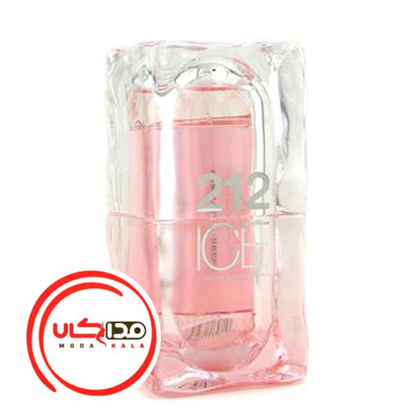 عطر ادکلن کارولینا هررا 212 آیس زنانه | Carolina Herrera 212 Ice