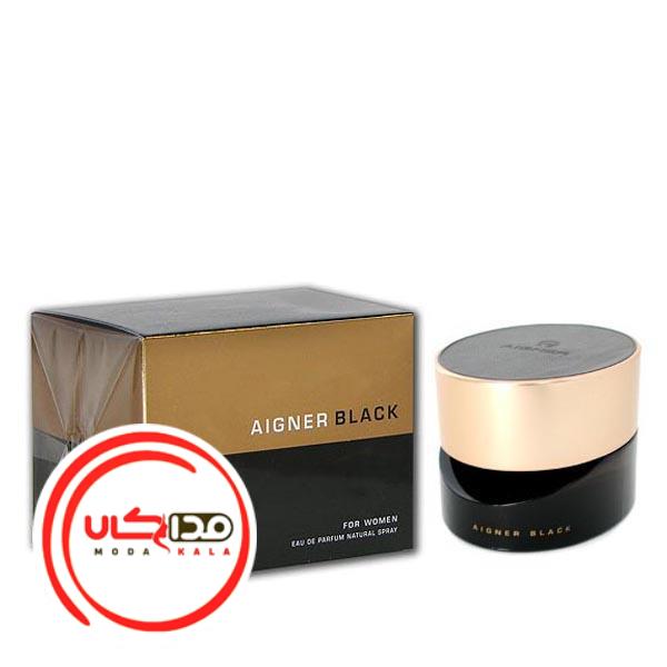عطر ادکلن آگنر بلک زنانه | aigner Black