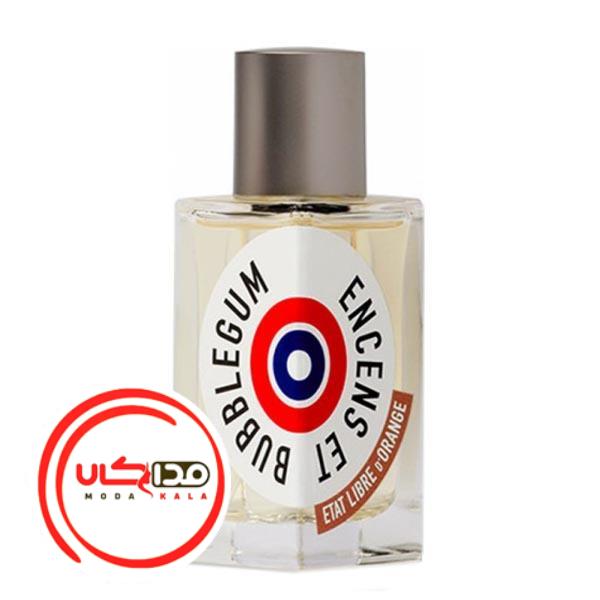 عطر ادکلن اتات لیبره د اورنج انسنس ات بابل گام | Etat Libre d’Orange Encens et Bubblegum