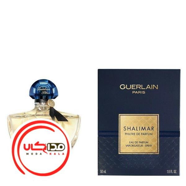 عطر ادکلن گرلن شالیمار فیلتر د پارفوم | Guerlain Shalimar Philtre de Parfum