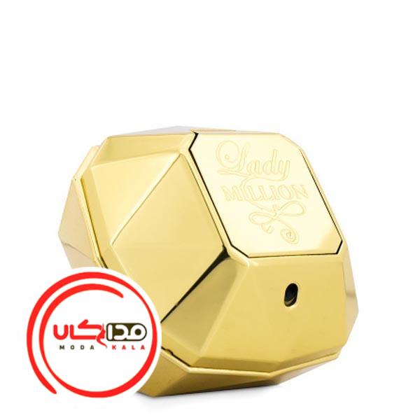 عطر ادکلن پاکو رابان لیدی میلیون مری میلیونز | Paco Rabanne Lady Million Merry Millions