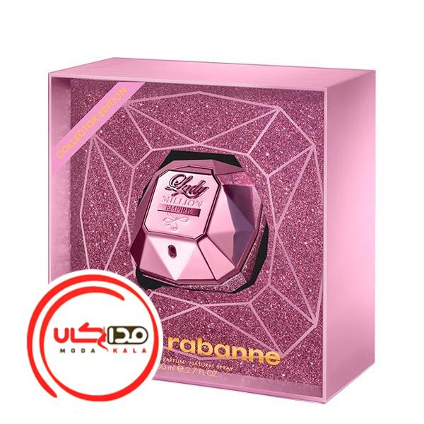 عطر ادکلن پاکو رابان لیدی میلیون امپایر کالکتور ادیشن | Paco Rabanne Lady Million Empire Collector Edition