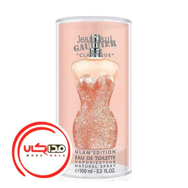 عطر ادکلن ژان پل گوتیه کلاسیک کالکتور گلام ادیشن | Jean Paul Gaultier Classique Collector Glam Edition