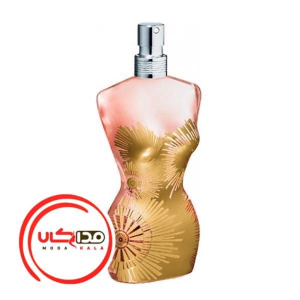 عطر ادکلن ژان پل گوتیه کلاسیک گلد کالکشن | Jean Paul Gaultier Classique Gold Collection