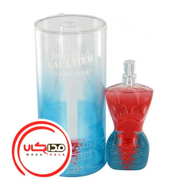 عطر ادکلن ژان پل گوتیه کلاسیک ليو دت سنز الکل | Jean Paul Gaultier Classique L’Eau d’Ete Sans Alcohol