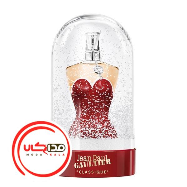 عطر ادکلن ژان پل گوتیه کلاسیک ادوتویلت کالکتور ادیشن 2017 | Jean Paul Gaultier Classique EDT Collector Edition 2017