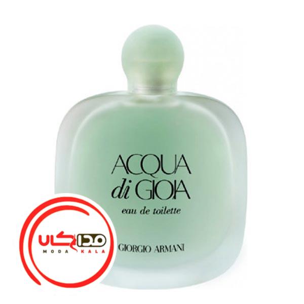 عطر ادکلن جورجیو آرمانی آکوا دی جیوآ ادوتولیت | Giorgio Armani Acqua di Gioia EDT
