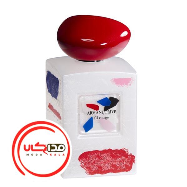عطر ادکلن جورجیو آرمانی آرمانی پرایو فیل رژ | Giorgio Armani Armani Prive Fil Rouge