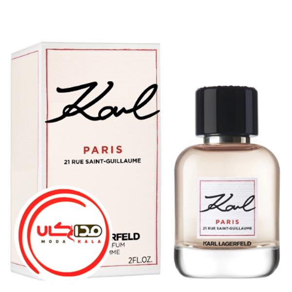 عطر ادکلن کارل لاگرفلد کارل پاریس 21 رو سنت گیولم | Karl Lagerfeld Karl Paris 21 Rue Saint-Guillaume