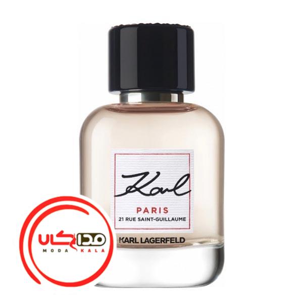 عطر ادکلن کارل لاگرفلد کارل پاریس 21 رو سنت گیولم | Karl Lagerfeld Karl Paris 21 Rue Saint-Guillaume