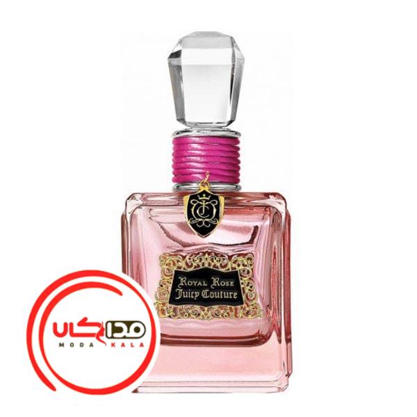 عطر ادکلن جویسی کوتور رویال رز | Juicy Couture Royal Rose