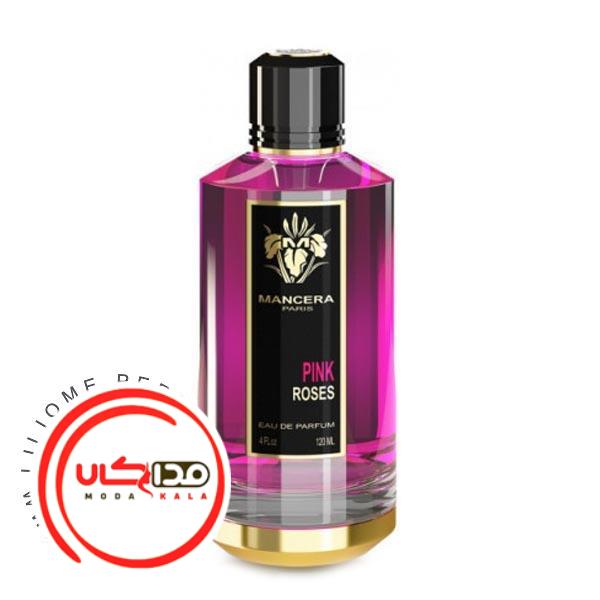 عطر ادکلن مانسرا پینک رزز | Mancera Pink Roses