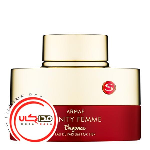 عطر ادکلن آرماف ونیتی فم الگانس | Armaf Vanity Femme Elegance