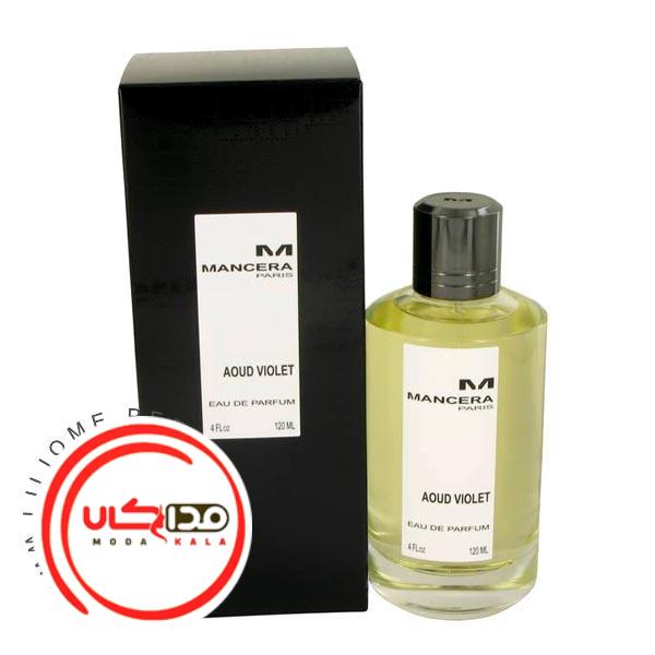 عطر ادکلن مانسرا عود ویولت | Mancera Aoud Violet