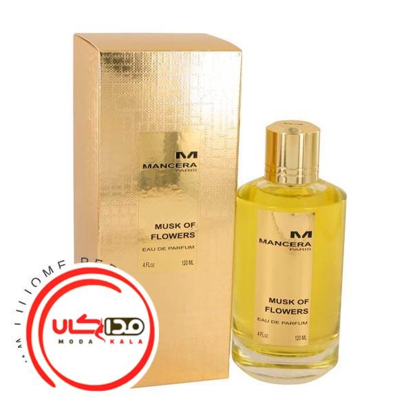 عطر ادکلن مانسرا ماسک آف فلاورز | Mancera Musk of Flowers