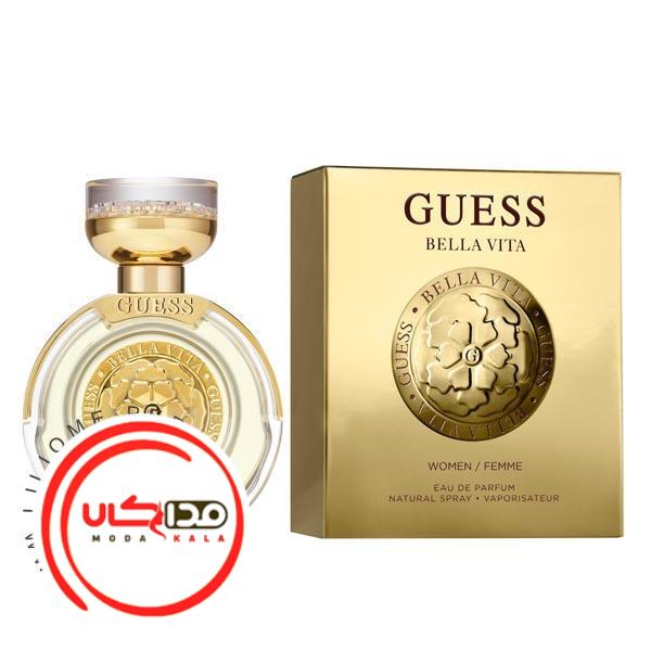 عطر ادکلن گس بلا ویتا | Guess Bella Vita