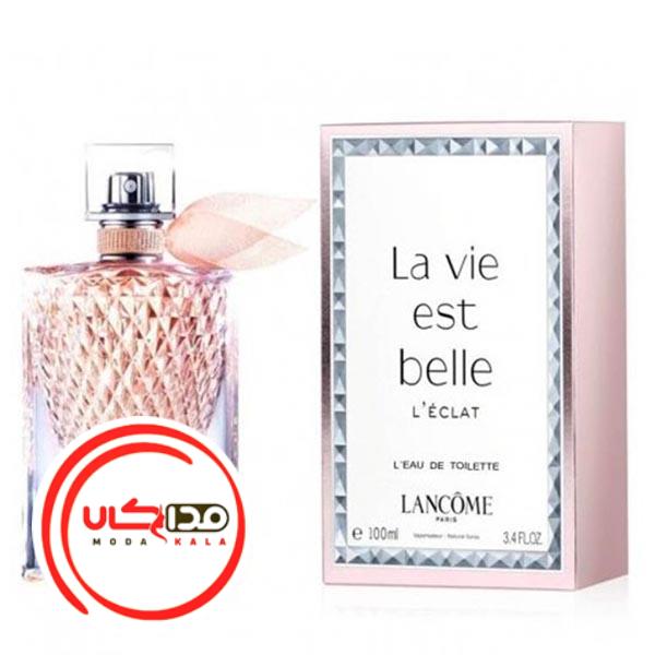 عطر ادکلن لانکوم لا ویه است بل له اکلت ادو تویلت | Lancome La Vie est Belle L’Eclat L’Eau de Toilette
