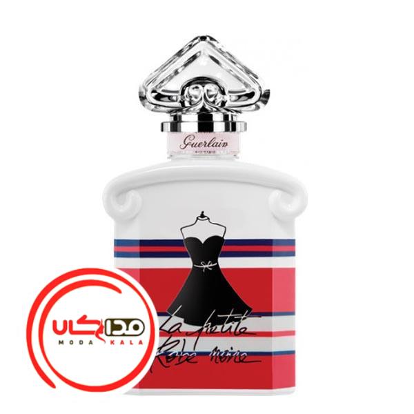 عطر ادکلن گرلن لا پتیت روب نویر ادوتویلت سو فرنچی | Guerlain La Petite Robe Noire Eau de Toilette So Frenchy