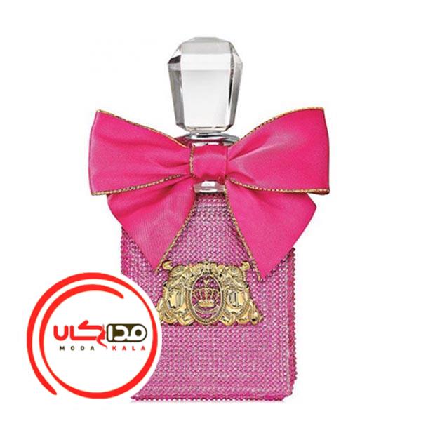 عطر ادکلن جویسی کوتور ویوا لا جویسی پینک لوکس پرفیوم 2019 | Juicy Couture Viva La juicy Pink Luxe Perfume 2019