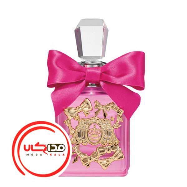 عطر ادکلن جویسی کوتور ویوا لا جویسی پینک کوتور | Juicy Couture Viva La Juicy Pink Couture