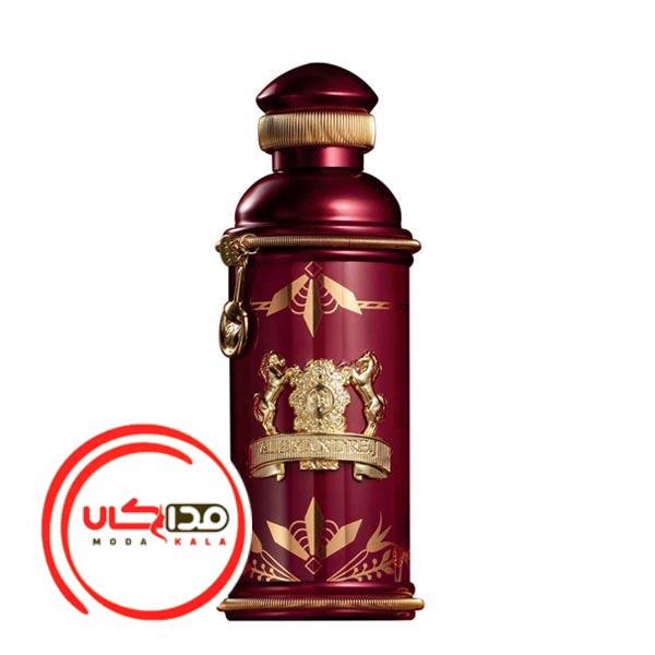 عطر ادکلن الکساندر جی رز البا | Alexandre.J Rose Alba