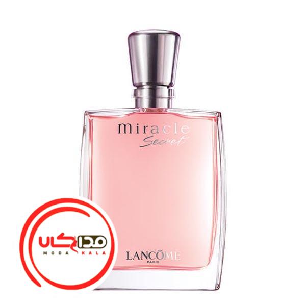 عطر ادکلن لانکوم میراکل سکرت | Lancome Miracle Secret