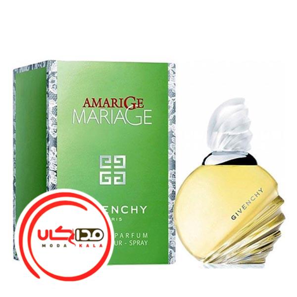 عطر ادکلن جیوانچی آماریج ماریج | Givenchy Amarige Mariage
