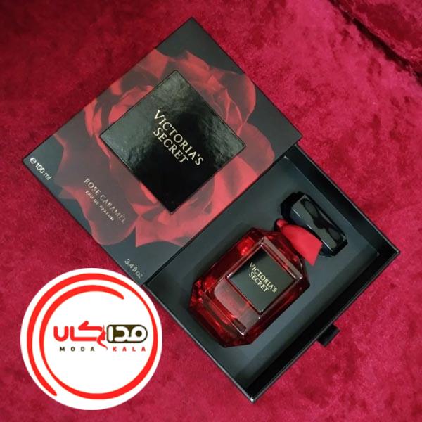 عطر ادکلن ویکتوریا سکرت رز کارامل | Victoria Secret Rose Caramel