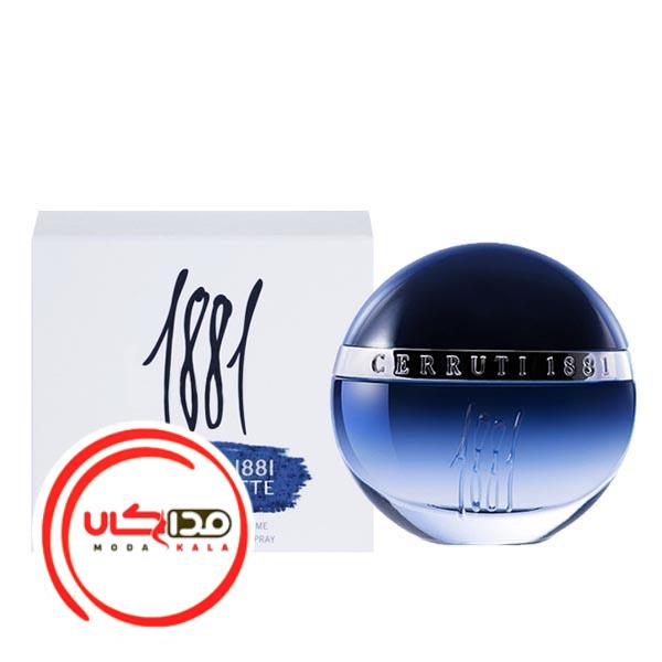 عطر ادکلن چروتی 1881 بلا نوت زنانه | Cerruti 1881 Bella Notte Woman