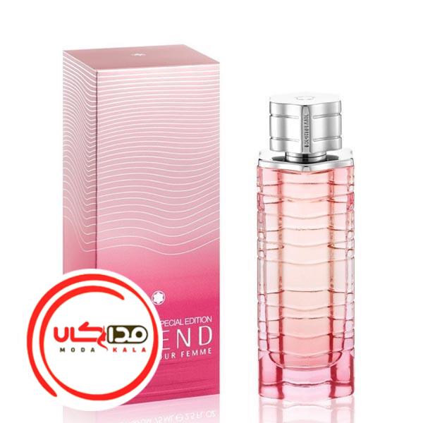 عطر ادکلن مونت بلنک لجند 2014 زنانه | Mont Blanc Legend Pour Femme Special Edition 2014