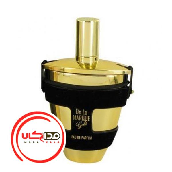 عطر ادکلن آرماف د لا مارک گلد | Armaf De La Marque Gold