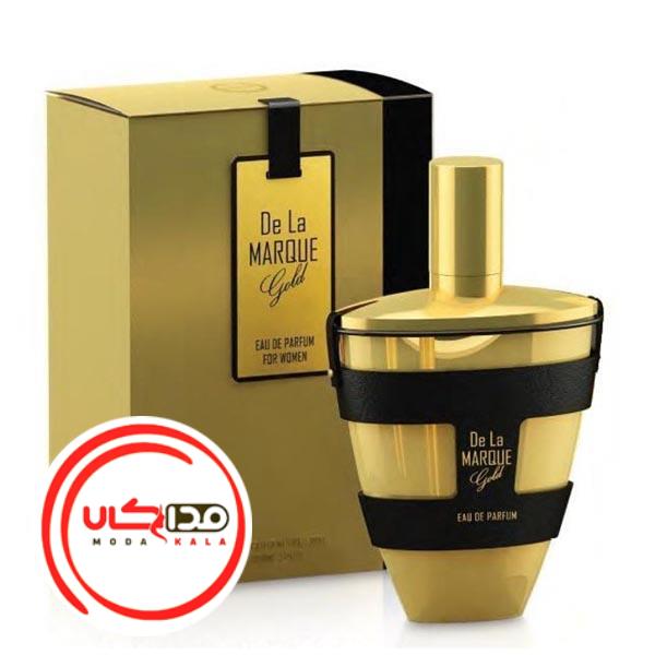 عطر ادکلن آرماف د لا مارک گلد | Armaf De La Marque Gold