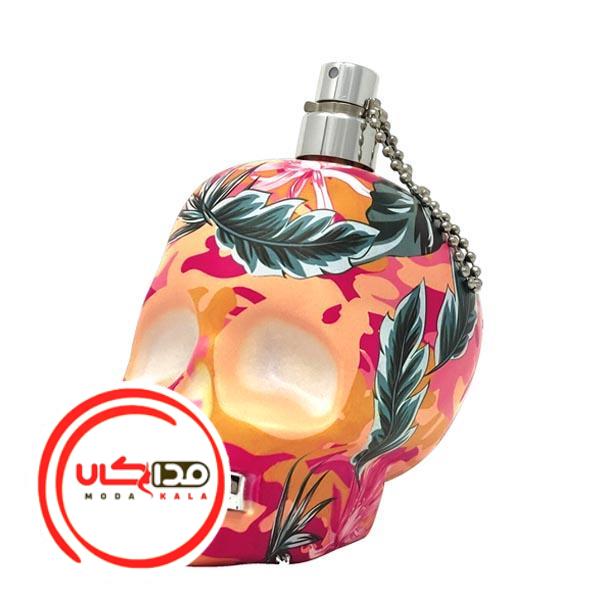 عطر ادکلن پلیس تو بی اگزوتیک جانگل زنانه | Police To Be Exotic Jungle For Woman