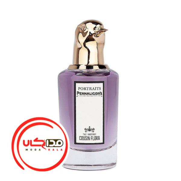 عطر ادکلن پنهالیگون کبوتر-د آنجنیو کازین فلورا | Penhaligon`s The Ingénue Cousin Flora