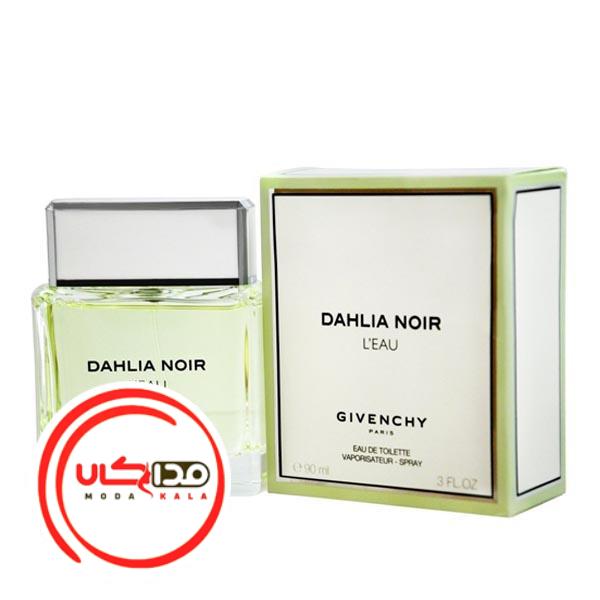 عطر ادکلن جیوانچی داهلیا نویر لئو | Givenchy Dahlia Noir L’Eau