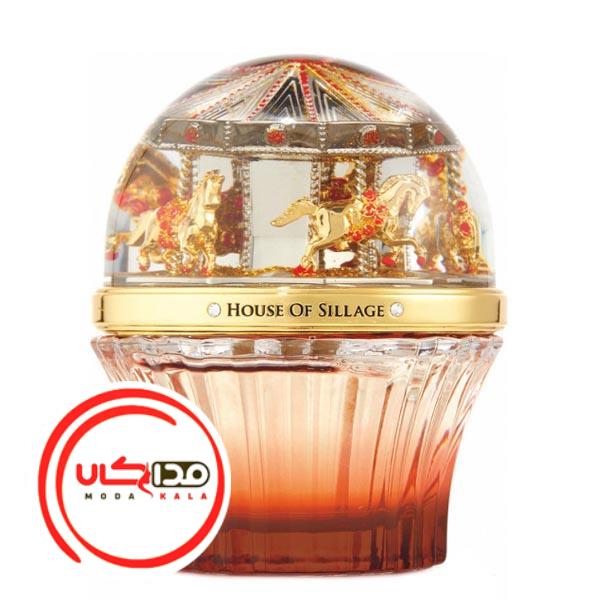 عطر ادکلن هاوس آف سیلیج کروسل هالیدی ادیشن | House Of Sillage Carousel Holiday Edition